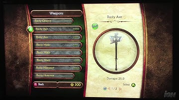 Fable II Xbox 360 Feature-Commentary - TGS 2008: Molyneux