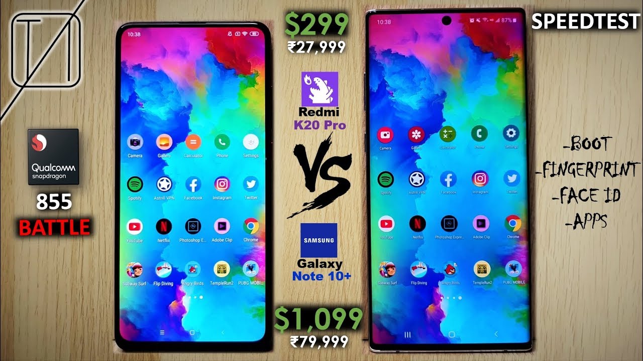 Honor 20 Vs Redmi Note 10