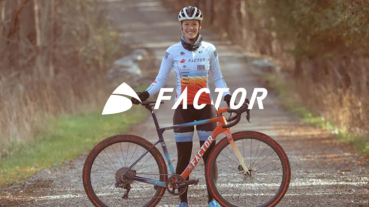 Ruby West Factor LS Bike Check