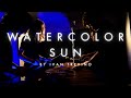 Watercolor sun by ivan trevino  northwest percussion ensemble