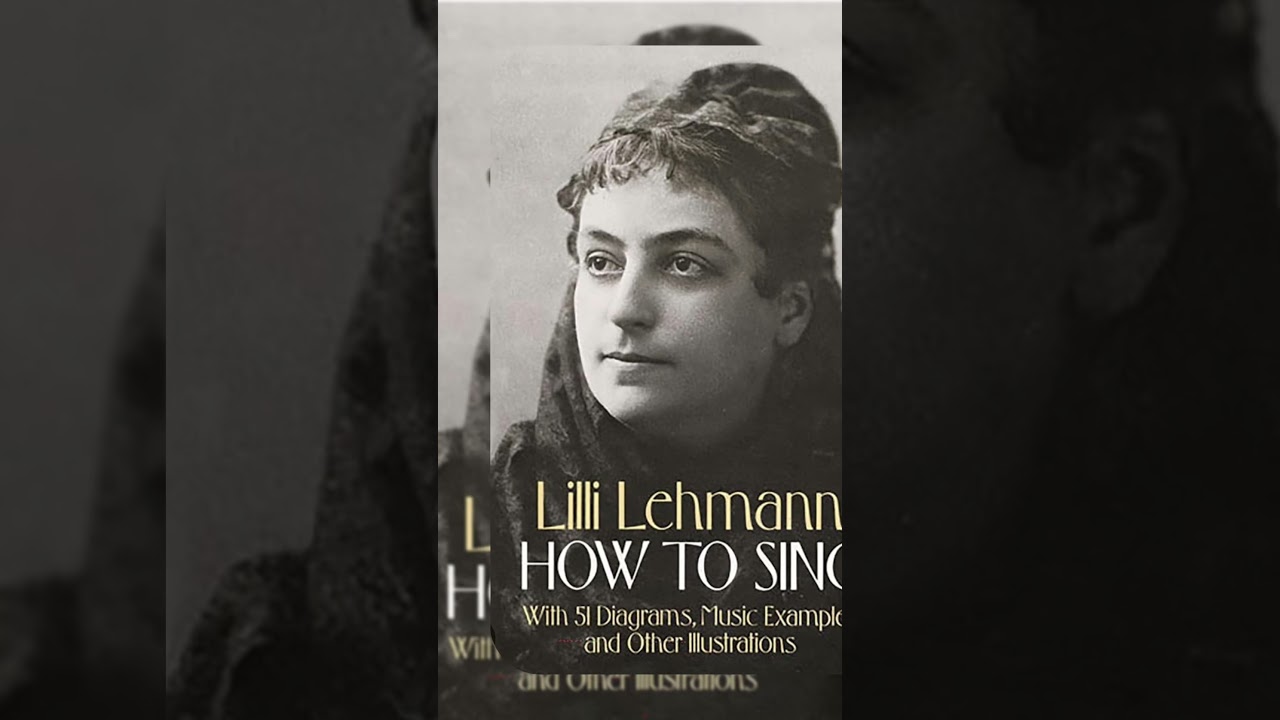 Dos libros de técnica vocal que recomiendo