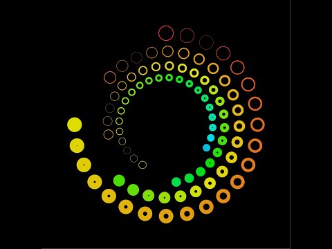 tutorial circle dots in illustrator