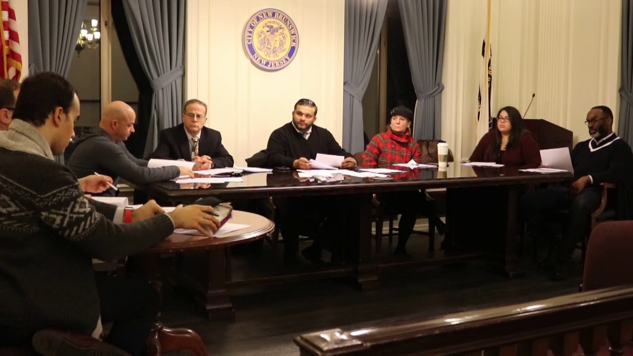 New Brunswick Planning Board Meeting 2/11/19 YouTube