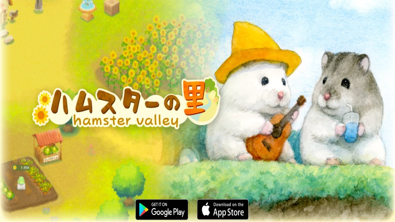 Hamster Valley Mod apk [Unlimited money] download - Hamster Valley