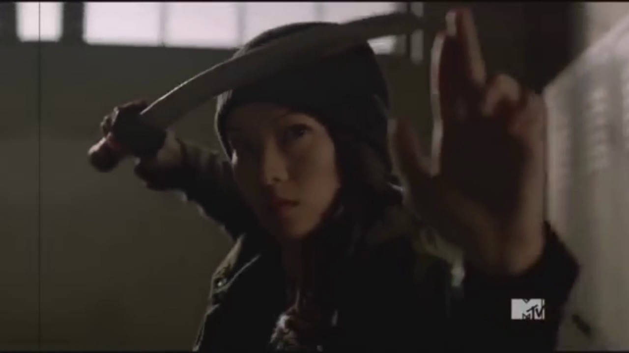 Kira Yukimura Kitsune Teen Wolf YouTube