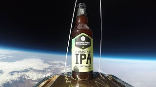 Information BridgePort Brewing Sends Original IPA to Space News