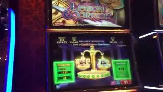 High Limit Bonus Big Win on Legion Warrior Slot Machine