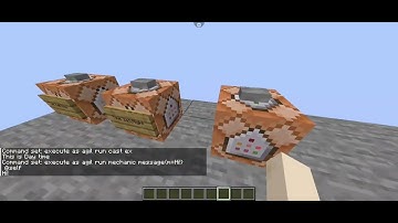 Remake Mythicmobs skill configuration in Fabric Mod