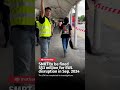 SMRT to be fined S$3 million for EWL disruption in Sep. 2024