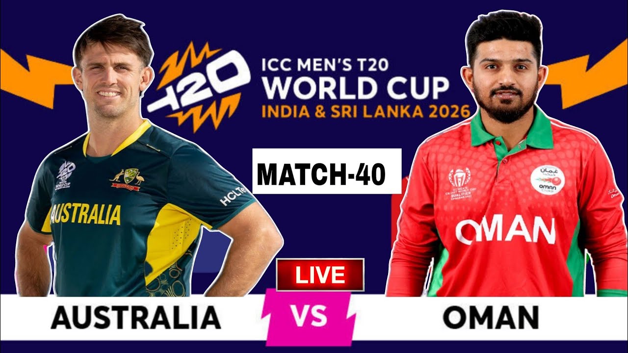 AUS vs OMA T20 Match  Highlights | Australia vs oman match highlights yesterday
