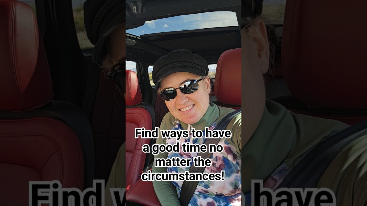 Finding ways to be HAPPY alone with a chronic illness is so important for not feeling left out!