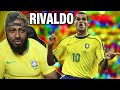 Rivaldo Magic Goals Show Reaction