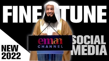 BRAND NEW | Fine-Tuning Your Social Media Habits | Mufti Menk