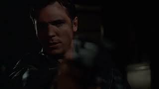 The X Files - Krycek Kisses Marita and Mulder (5x13 / 5x14)