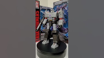 Transformers Siege Megatron