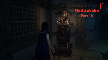 Searching for Sakuko in Silent Hill F | Part 6 (Full Gameplay)