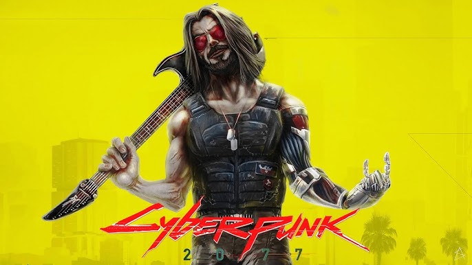 Cyberpunk 2077 — Official Cinematic Trailer