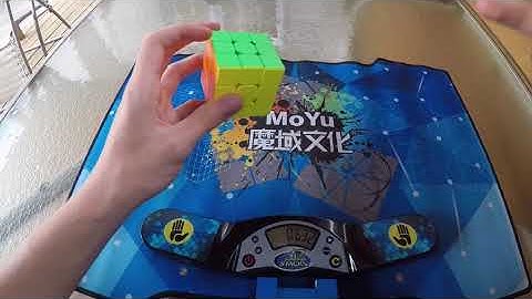 3x3: All of the PLL algorithms sub-1 (except N perms)