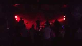 Vae Victus - otra canción de marinos 07/05/2014 @ Tj Arte & Rock Cafe