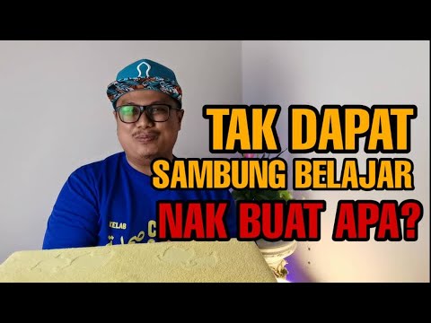 Video: Apa Yang Perlu Dilakukan Sekiranya Anda Belajar Dengan Teruk