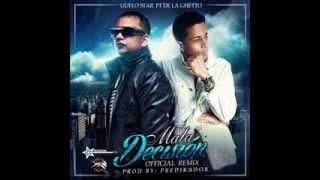 mala decision - de la ghetto ft guelo star