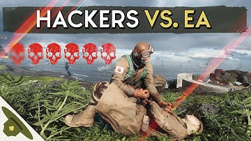 Hackers are killing off older EA games like Battlefield 5