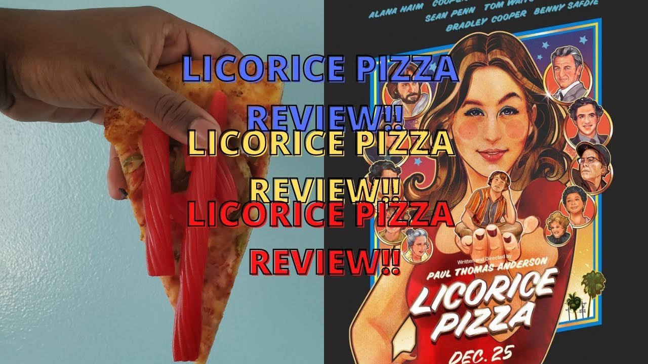 Licorice Pizza Review YouTube