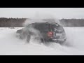 JEEP GRAND CHEROKEE ZJ 5.2 WINTER OFFROAD