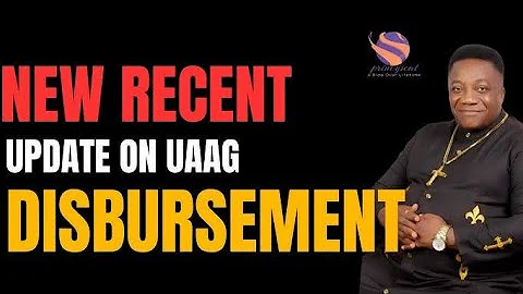 UAAG:  CURRENT DISBURSEMENT TONIC | SEE DETAILS  | SHARE WIDELY 