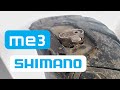 Shimano ME3 и M088 / Велообувь