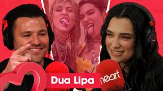 Dua Lipa duets One Direction's 'Steal My Girl' with Mark Wright