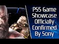HUGE NEWS: PS5 Reveal Event Officially Confirmed, New PS5 exclusives and Gameplay