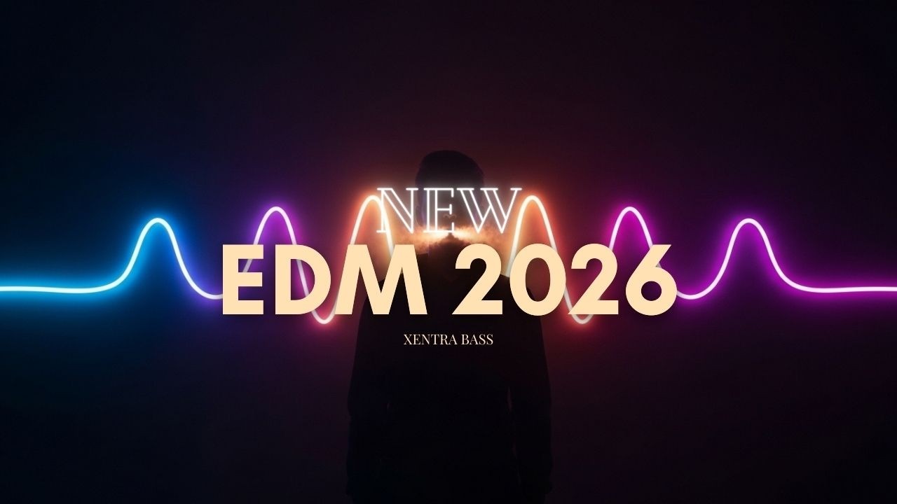 EDM Power Mix 💥 1 Hour of Pure Energy & Focus