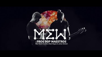 Mew - Prog Pop Maestros TonePrints Teaser