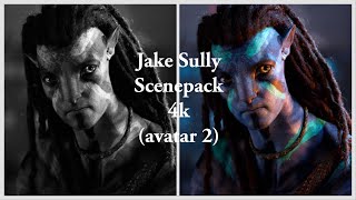 Jake Sully | Avatar 2: The Way Of Water | Scenepack | 4K