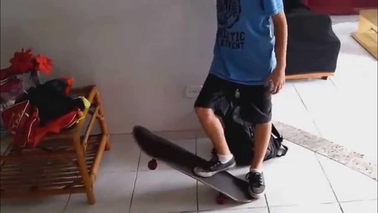 How To Tweak Grab In Skate 3 Como mandar flip (skate+) - YouTube