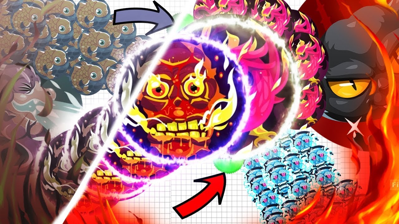 Gota.io  Amazing Linespit / Popspit %99 ultimate !!