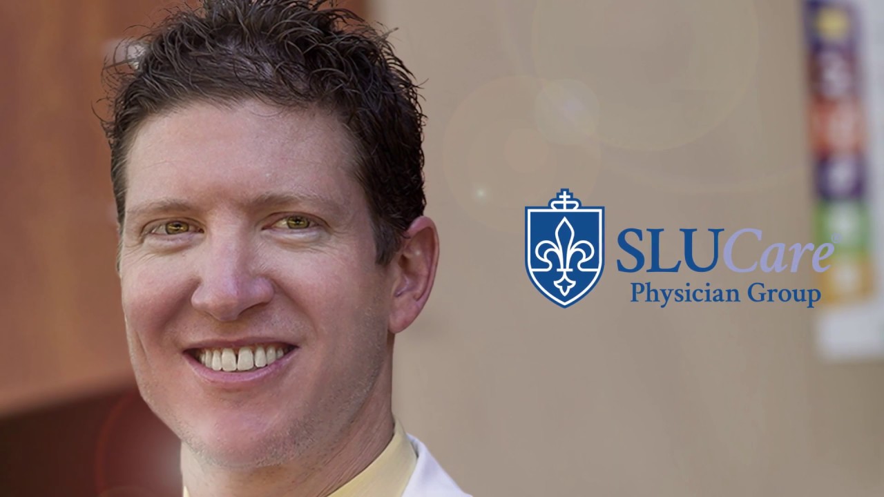 Dr. David Greenberg, SLUCare Orthopedic Oncology YouTube