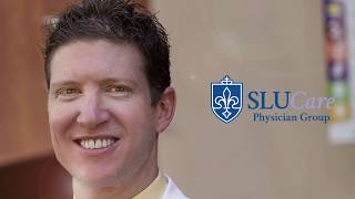 Dr. David Greenberg, SLUCare Orthopedic Oncology