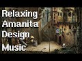 Relaxing amanita design music