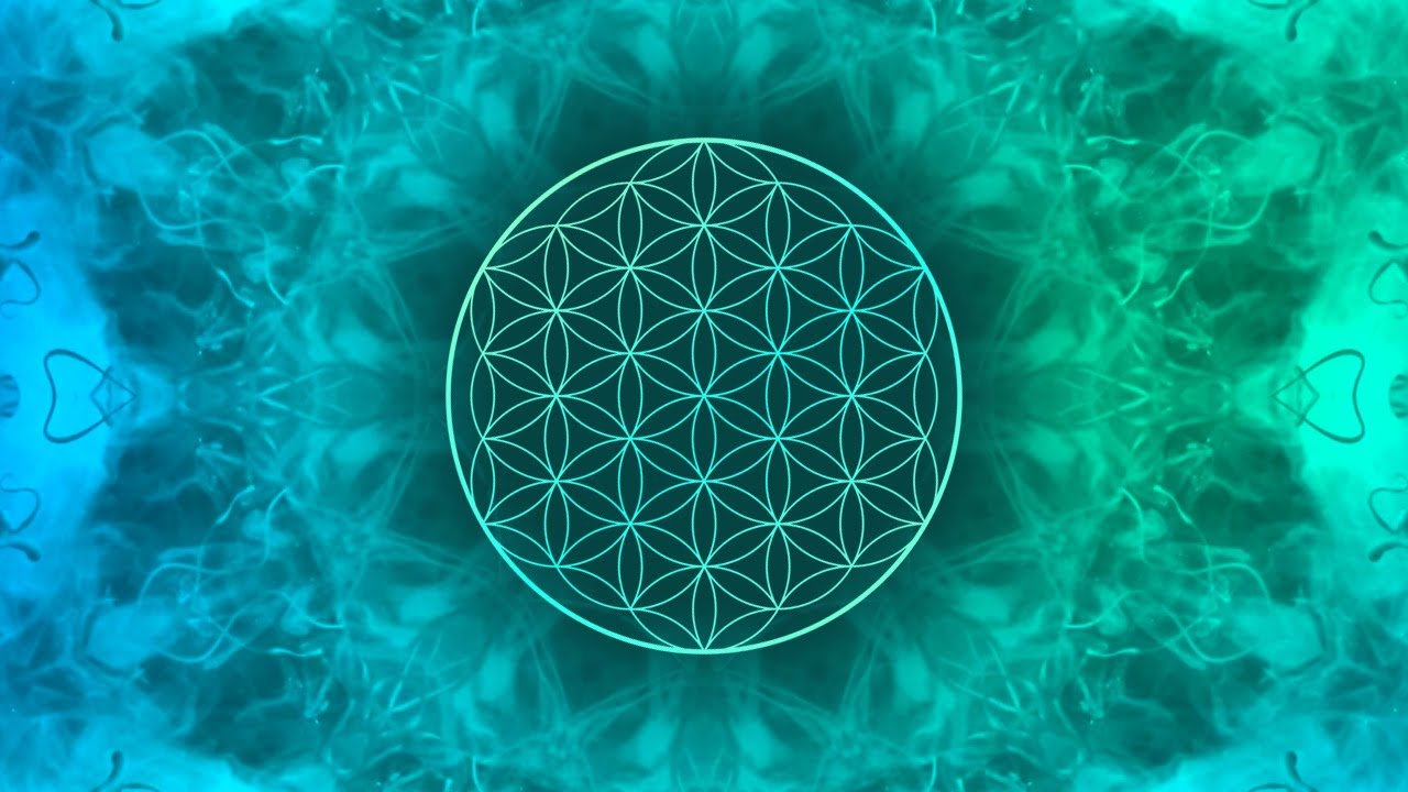 The Healing Frequency 10 Minute Meditation Music with 432 Hz Frequency