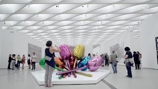 The Broad Contemporary Art Museum. Interview with Architect Elizabeth Diller