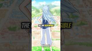 The Only Person Even Rimuru Fears!! #shorts #tensura #rimuru #animefacts #explained