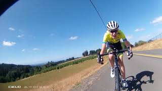 TT to Kruger: Cal gets KOM! screenshot 3