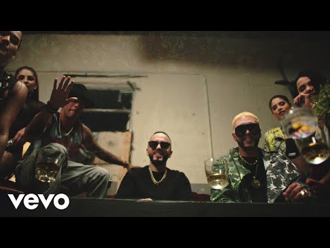 Alexis Y Fido, Yandel - Te Reto