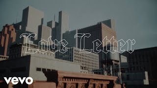 J.I The Prince Of N.Y - Love Letter (Lyric Video)