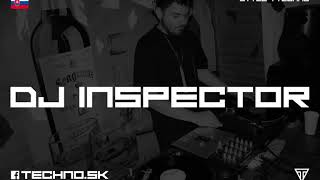 DJ INSPECTOR - OLD TECHNO SET