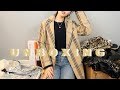 Eva | 跟我一起拆包裹！| 超大购物分享！| Huge Unboxing Haul！| UO, Topshop, ASOS, Revolve, HM... |