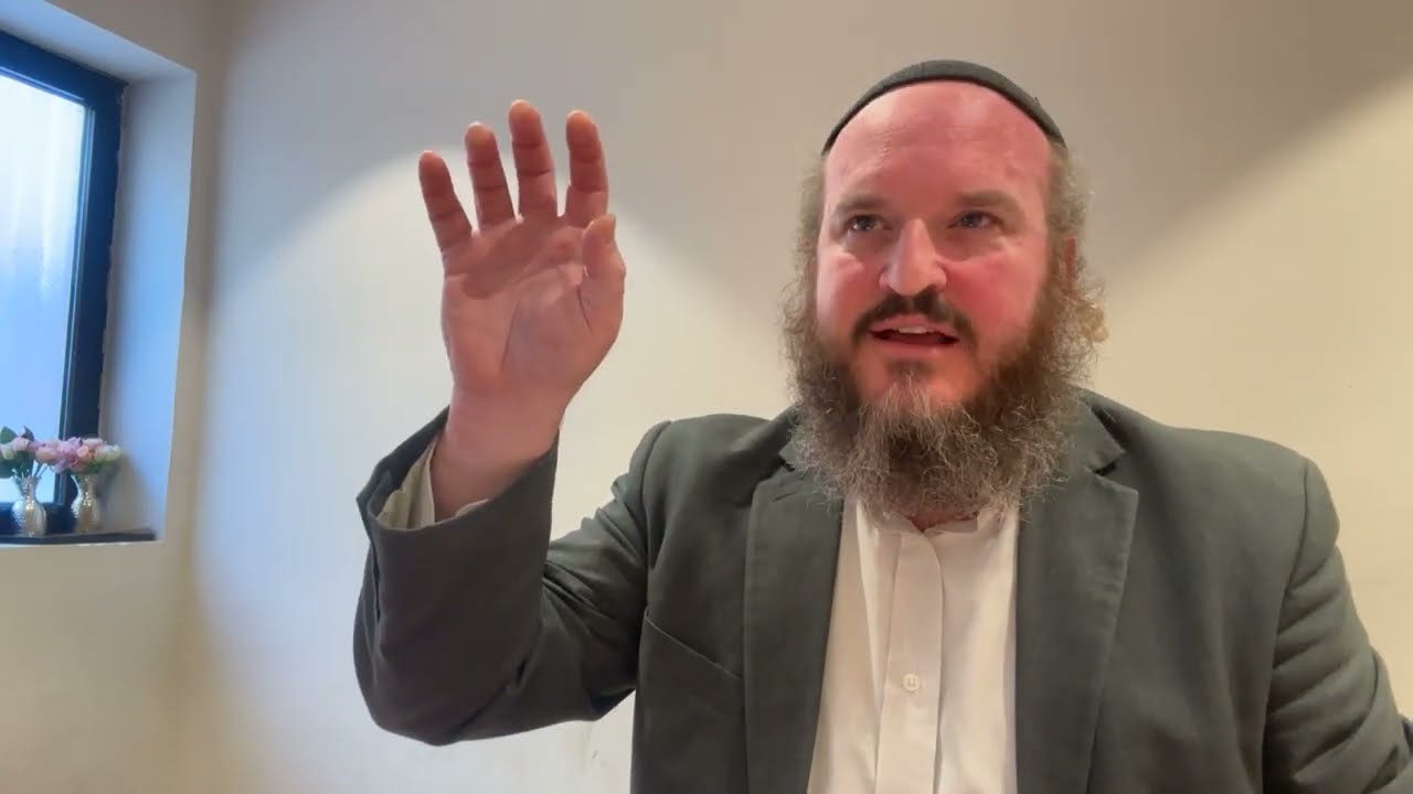Essential Tools for Today's Avodat Hanefesh (3) - Rav Shlomo Katz