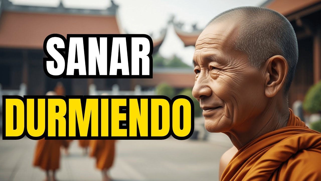 El Relato Budista SECRETO que calma y duerme tu MENTE en minutos. - YouTube